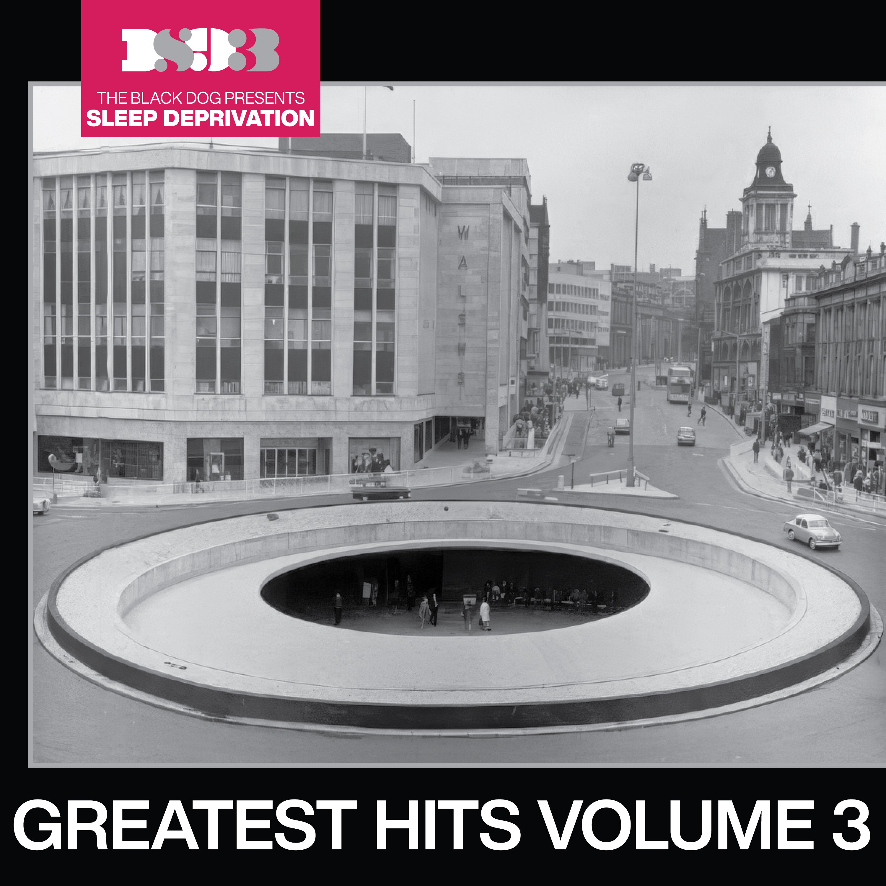 Greatest Hits Volume 3 cover artwork
